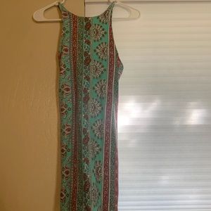 LF Dress Bodycon Size Small
